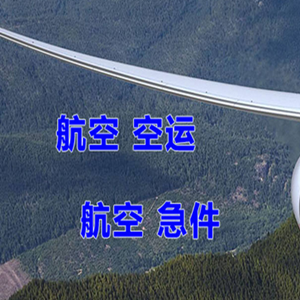 南充高坪航空运输快递-选东方航空和上海航空